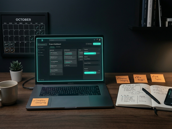 Entrepreneur using Cognoera
